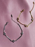3 Star 925 Silver Bracelet