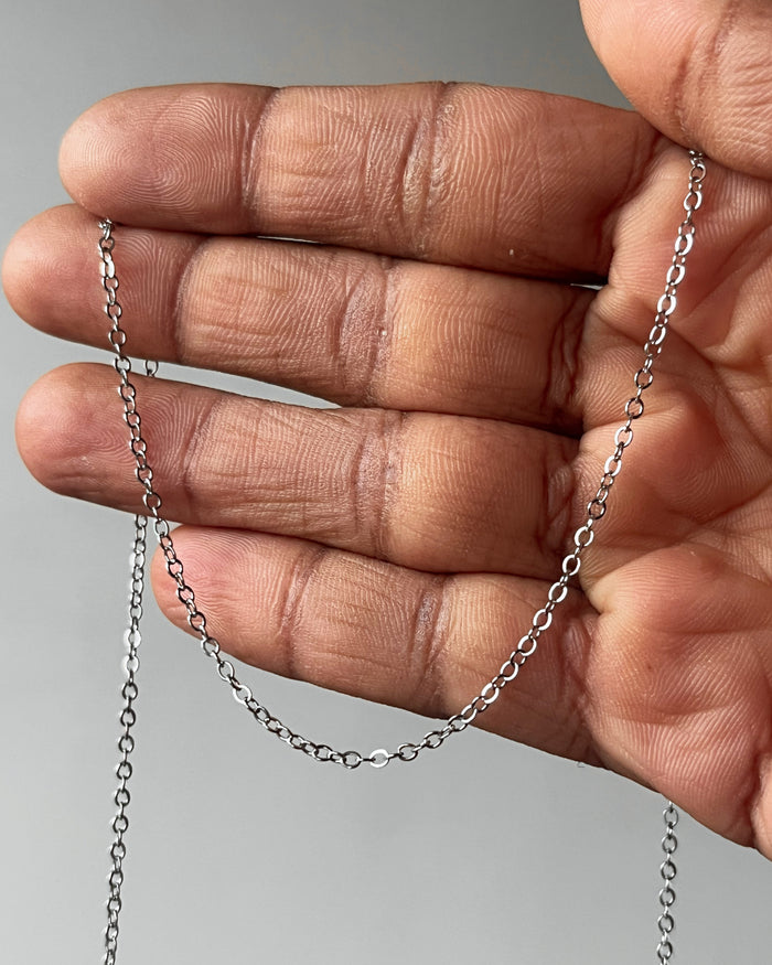 6.0 link chain -1 meter