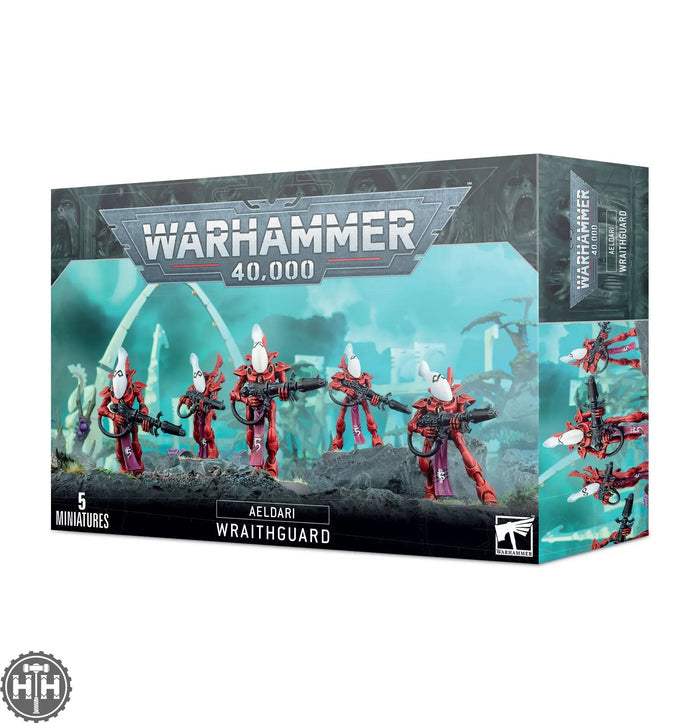 Aeldari: Wraithguard Games Workshop