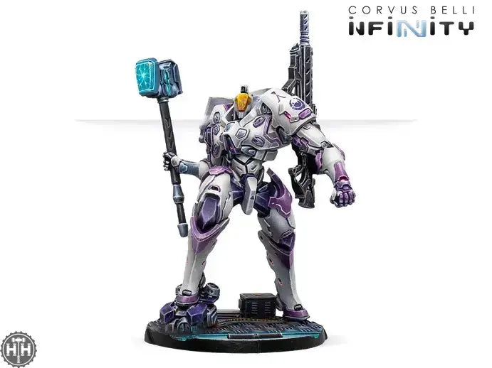 Agamemnon the Atreides (TAG) Aleph Corvus Belli