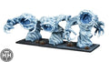 Air Elemental Regiment Forces Of Nature Mantic Games
