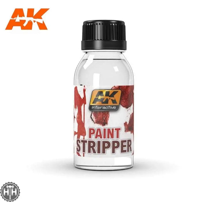 AK-186 PAINT STRIPPER Auxiliary AK Interactive