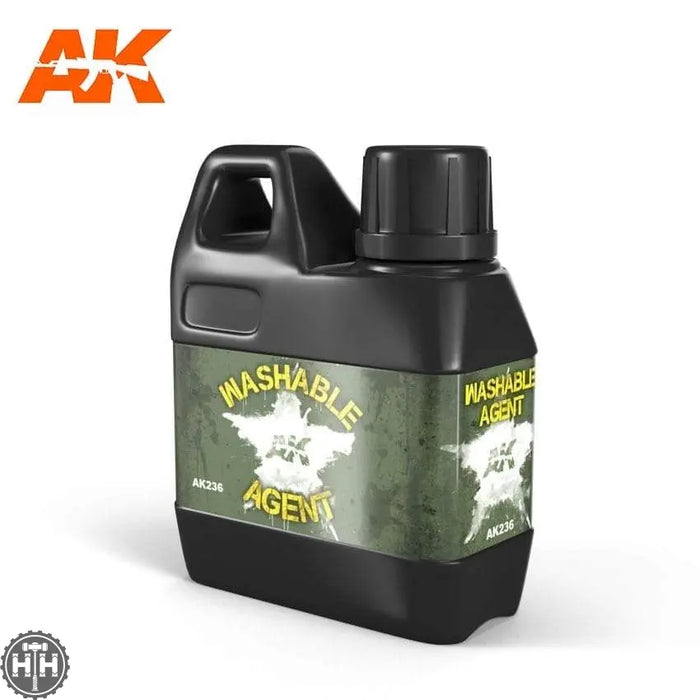 AK-236 WASHABLE AGENT Auxiliary AK Interactive