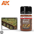 Ak-4112 Medium Rust Deposit Weathering AK Interactive