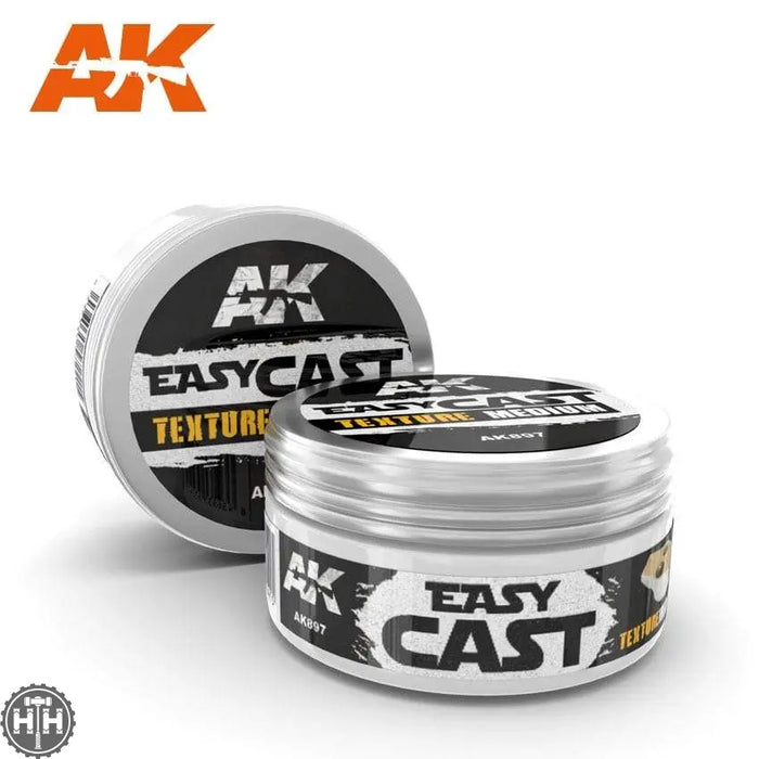 AK-897 EASY CAST TEXTURE Auxiliary AK Interactive