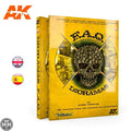 DIORAMAS F.A.Q. Painting Guide Book AK Interactive