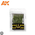 Ak8152 Maple Summer Leaves 1/72 (Bag 7 Gr.) Leaves AK Interactive