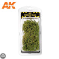AK8175 Blomming Yellow Shrubberies Shrubs AK Interactive