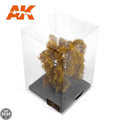 AK8186 Weeping Willow Autumn Tree 1/72 (H0 / 1:72 /1:48) Trees AK Interactive