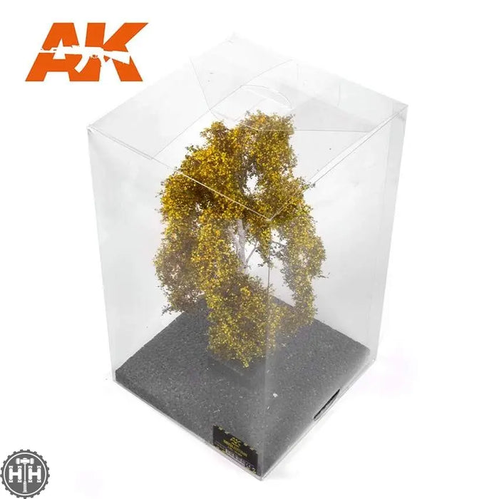 AK8191 Birch Autumn Tree 1/35 (1:35 / 1:32 / 54Mm) Trees AK Interactive