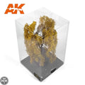 AK8197 Weeping Willow Autumn Tree 1/35 (1:35 / 1:32 / 54Mm) Trees AK Interactive