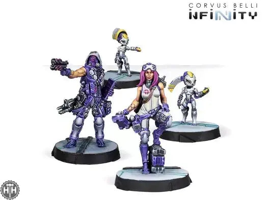 Aleph Support Pack Aleph Corvus Belli