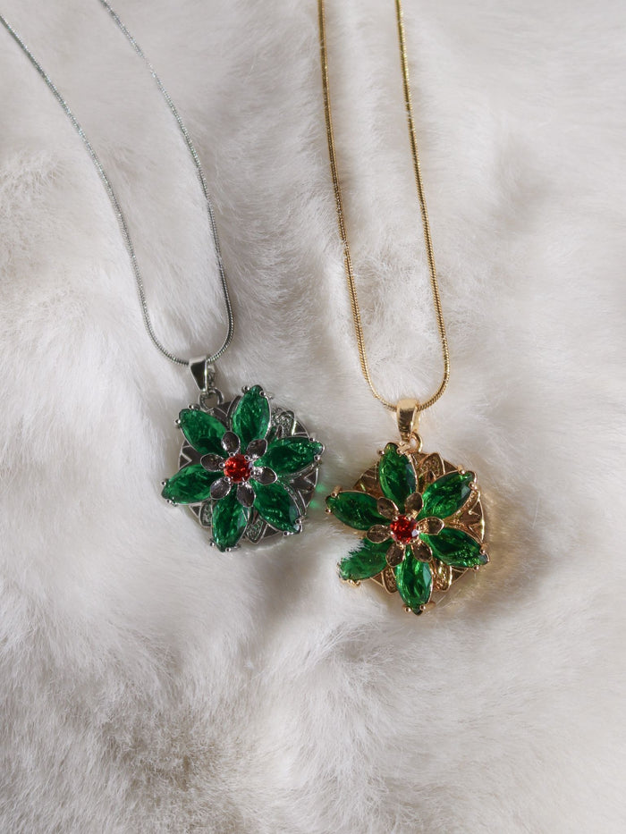 Anastasia Together in Paris Spinning Necklace