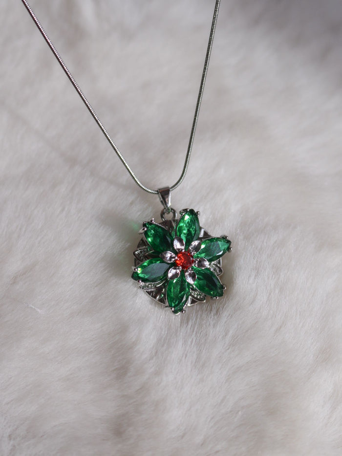 Anastasia Together in Paris Spinning Necklace