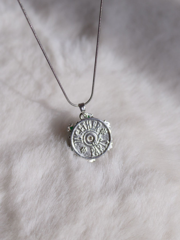Anastasia Together in Paris Spinning Necklace