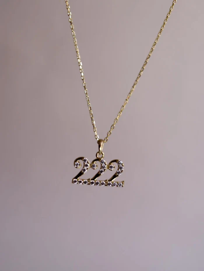 Angel Numbers Code, 925 Sterling Silver