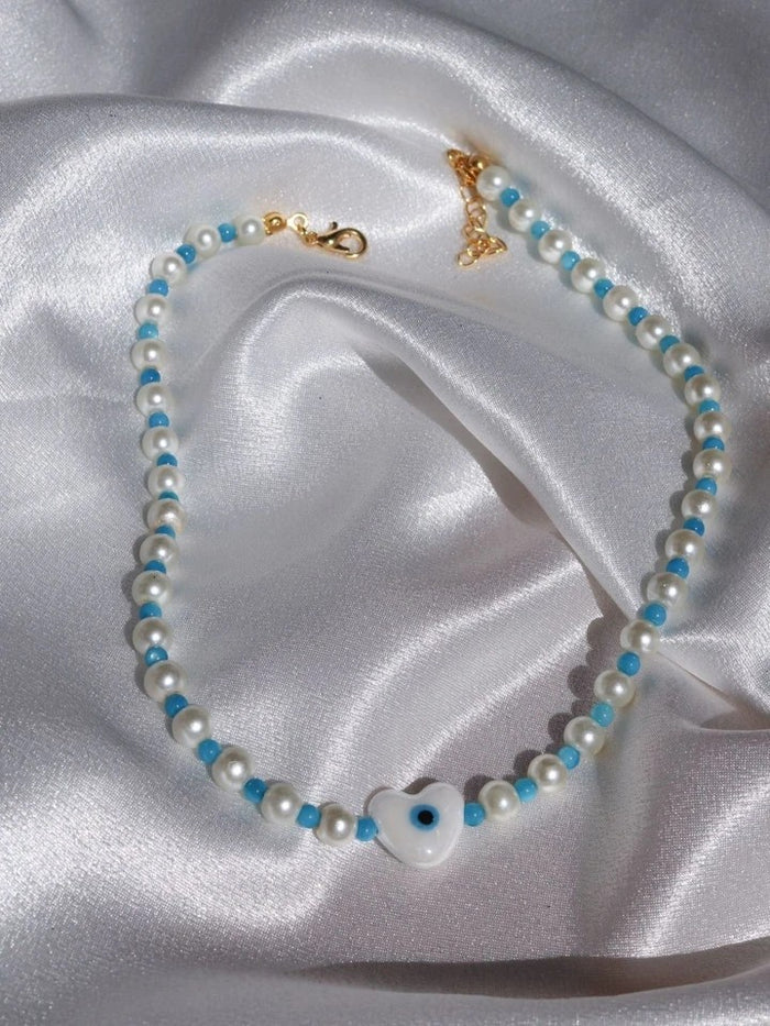 Anti-eye Anti Evil Eye Necklace