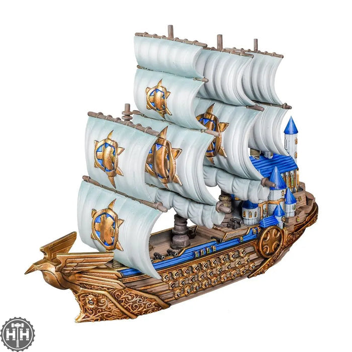 Basilean Dictator Armada Mantic Games