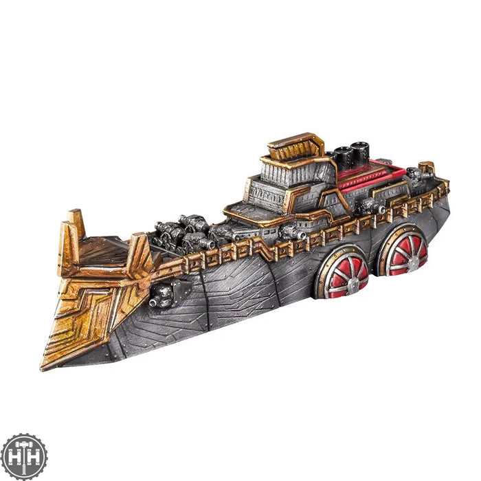 Dwarf Dreadnought Armada Mantic Games