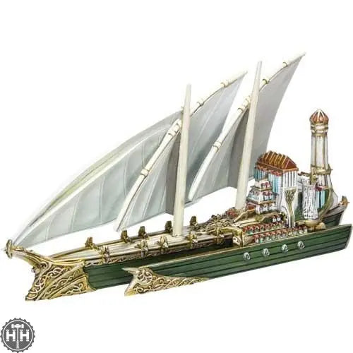 Armada: Elf Valandor Armada Mantic Games