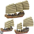 Salamander Starter Fleet Armada Mantic Games