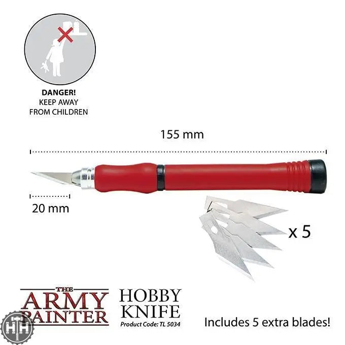Hobby Knife Warlord hobby Warlord Games