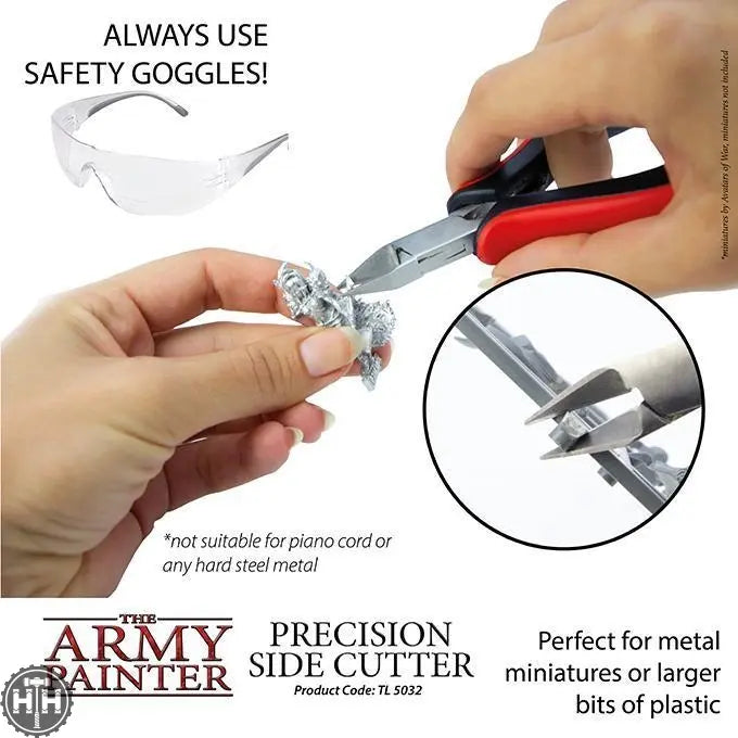 Precision Side Cutter Warlord hobby Warlord Games