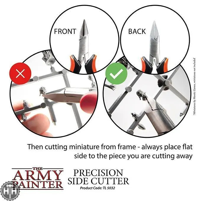 Precision Side Cutter Warlord hobby Warlord Games