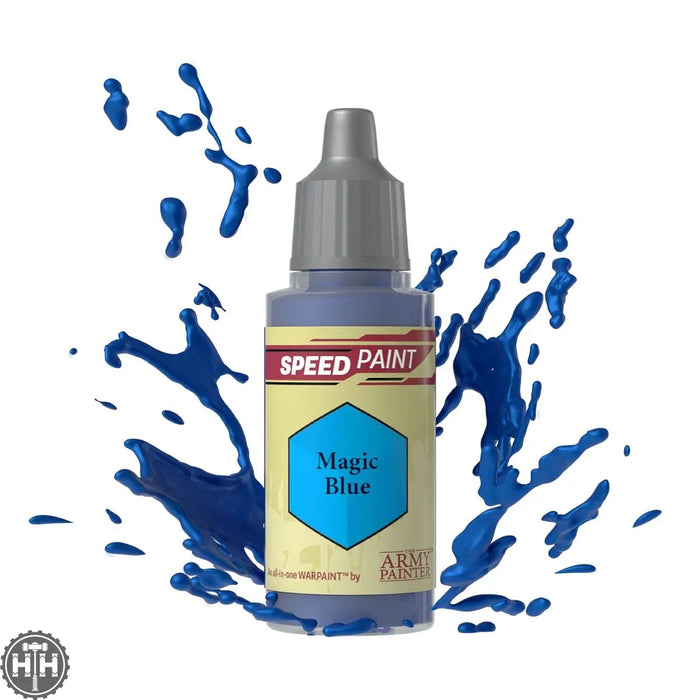 Speed Paint - Magic Blue Speedpaint Army Painter