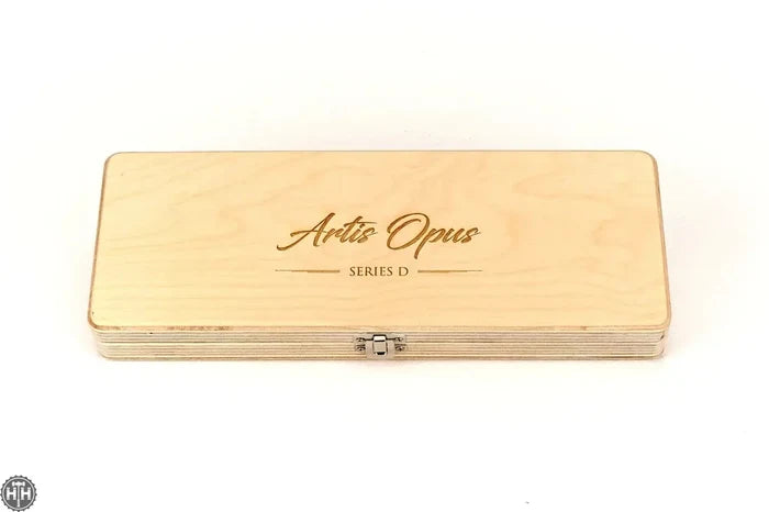 Artis Opus - Series D - DryBrush Set (DELUXE 5 Brush Set) Artis Opus - Brush Set Artis Opus