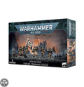 Astra Militarum: Cadian Command Squad Games Workshop