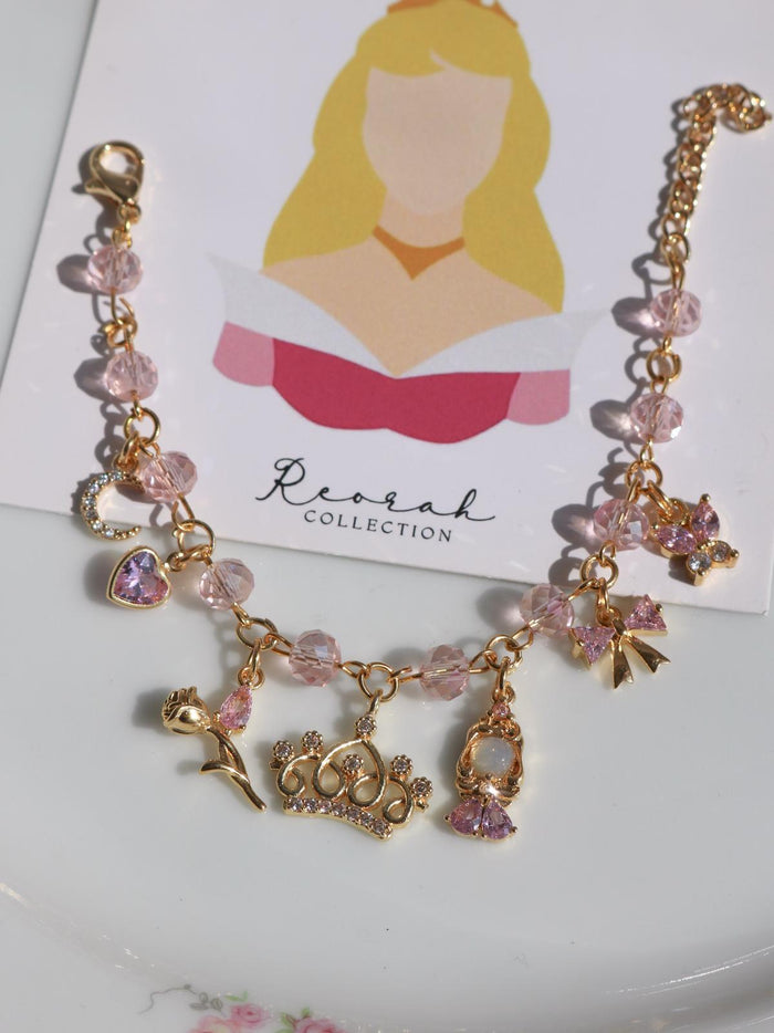 Aurora Charm Bracelet, Version 2