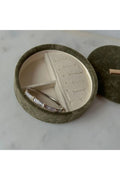 Baguette Stone X Steel Cuff Bracelet