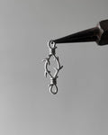 Barbed wire connectors - 10 pc