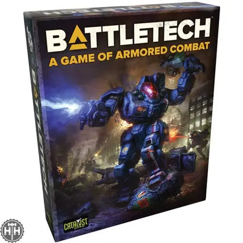 BattleTech: A Game of Armored Combat Battletech Catalyst Game Labs