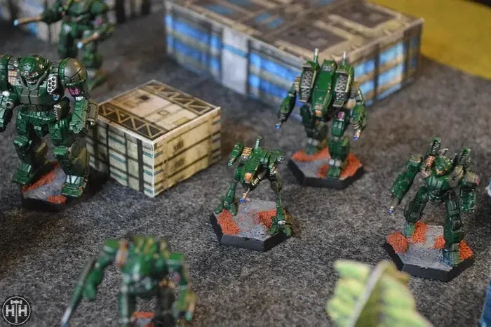 Battletech: Alpha Strike Box Set BATTLETECH Catalyst Game Labs