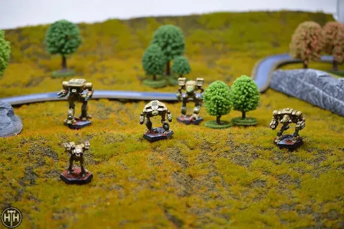 Battletech: Alpha Strike Box Set BATTLETECH Catalyst Game Labs