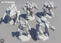 BATTLETECH: Clan Heavy Star BATTLETECH Catalyst Game Labs
