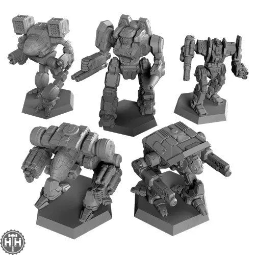 BattleTech: Clan Invasion Box Set Battletech Catalyst Game Labs