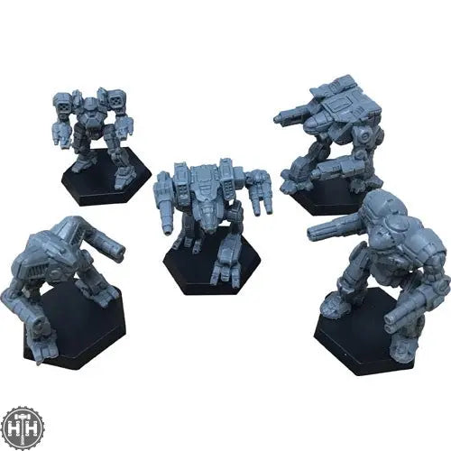 BATTLETECH: Clan Support Star BATTLETECH Catalyst Game Labs