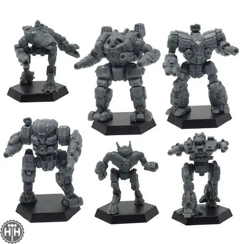 BATTLETECH: ComStar Battle Level II BATTLETECH Catalyst Game Labs