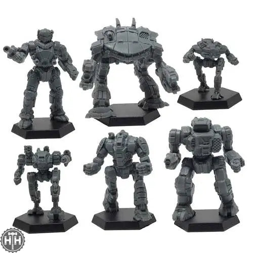 BATTLETECH: ComStar Command Level II BATTLETECH Catalyst Game Labs