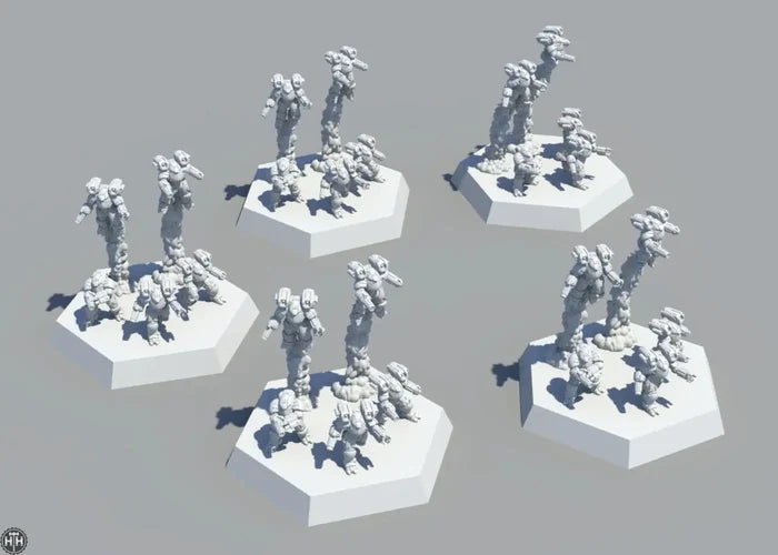 BATTLETECH: Elemental Star BATTLETECH Catalyst Game Labs