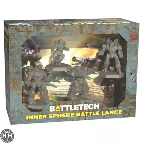 BATTLETECH: Inner Sphere Battle Lance BATTLETECH Catalyst Game Labs