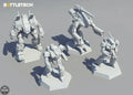 BATTLETECH: Inner Sphere Command Lance BATTLETECH Catalyst Game Labs