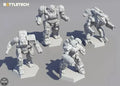 BATTLETECH: Inner Sphere Direct Fire Lance BATTLETECH Catalyst Game Labs