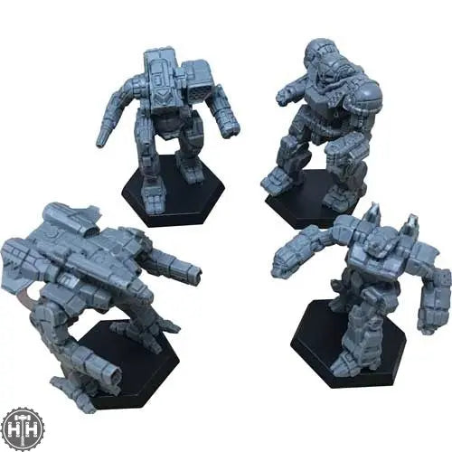 BATTLETECH: Inner Sphere Direct Fire Lance BATTLETECH Catalyst Game Labs