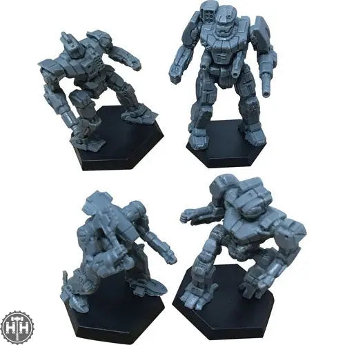BATTLETECH: Inner Sphere Heavy Lance BATTLETECH Catalyst Game Labs