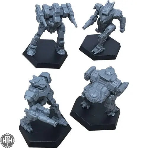 BATTLETECH: Inner Sphere Striker Lance BATTLETECH Catalyst Game Labs