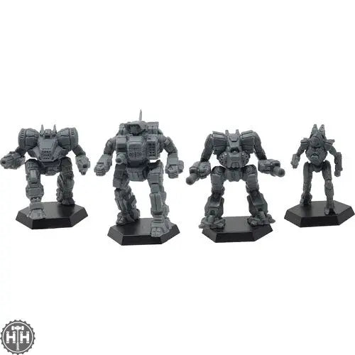 BATTLETECH: Inner Sphere Support Lance BATTLETECH Catalyst Game Labs